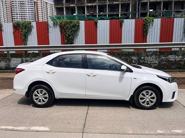 Used Toyota Corolla Altis [2011-2014] 1.8 J in Mumbai