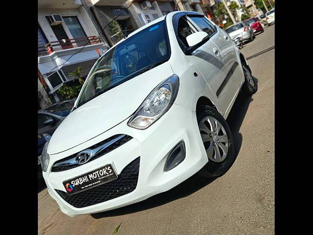 Used Hyundai i10 [2010-2017] Magna 1.2 Kappa2 in Mohali