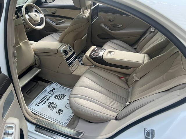 Used Mercedes-Benz S-Class [2014-2018] S 350 CDI in Mumbai