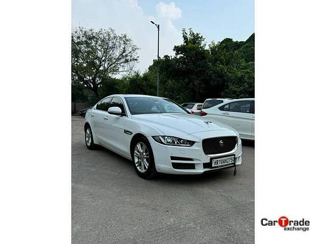 Used Jaguar XE [2016-2019] Portfolio Diesel in Delhi