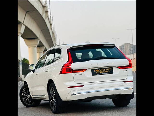 Used Volvo XC60 [2021-2022] B5 Inscription in Delhi