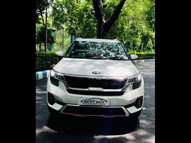 Used 2020 Kia Seltos in Kolkata