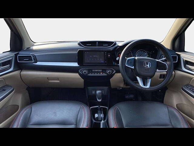 Used Honda Amaze [2018-2021] 1.2 VX CVT Petrol [2019-2020] in Hyderabad