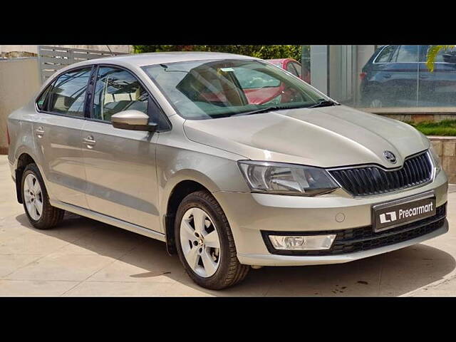 Used 2018 Skoda Rapid in Mysore