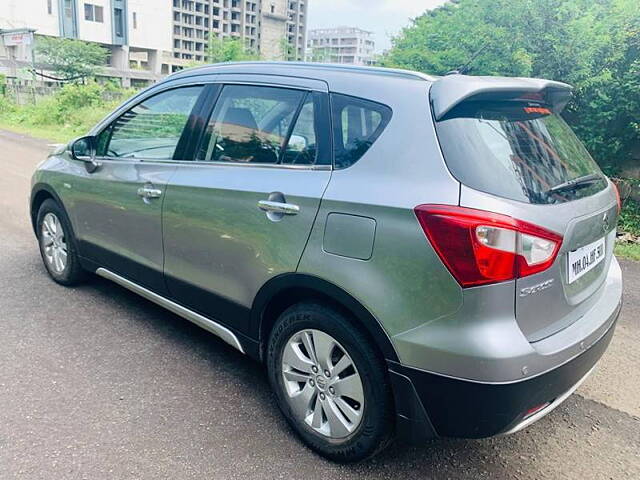 Used Maruti Suzuki S-Cross [2014-2017] Alpha 1.3 in Nashik