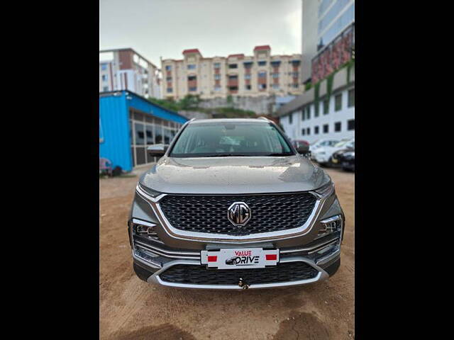 Used 2019 MG Hector in Hyderabad