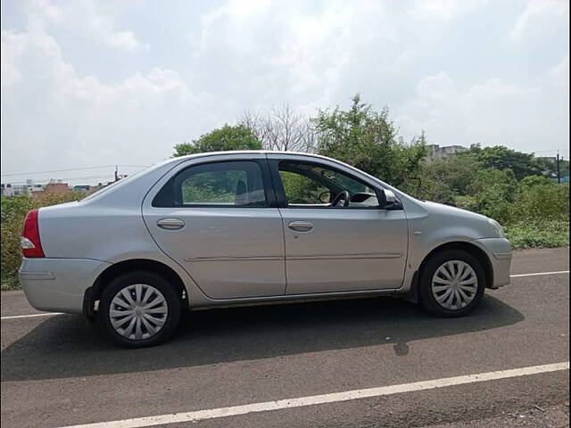 Used Toyota Etios [2010-2013] G in Pune