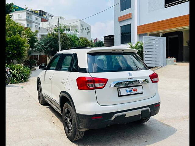 Used Maruti Suzuki Vitara Brezza [2016-2020] VDi in Hyderabad