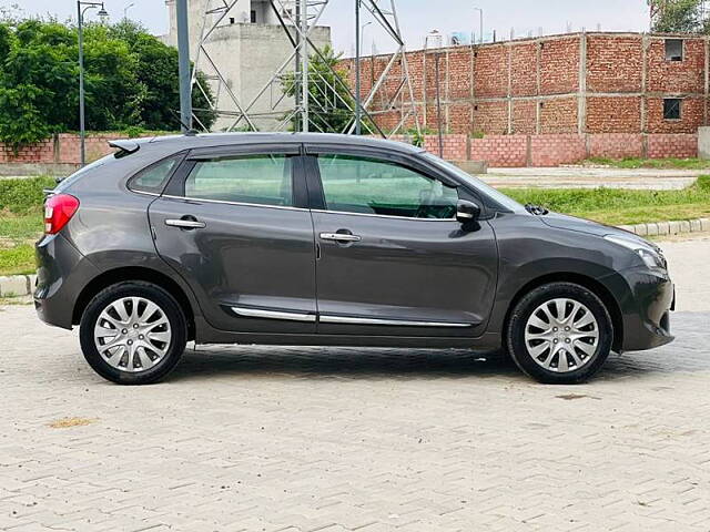 Used Maruti Suzuki Baleno [2015-2019] Alpha 1.2 in Mohali