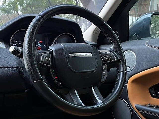 Used Land Rover Range Rover Evoque [2016-2020] HSE Dynamic Petrol in Delhi