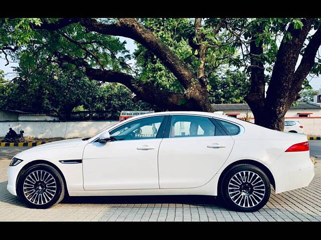 Used Jaguar XF Portfolio Petrol CBU in Patna