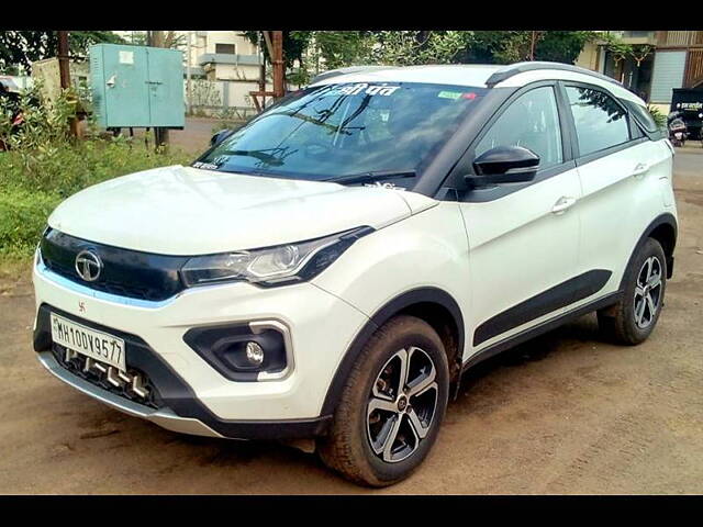 Used Tata Nexon [2017-2020] XZ in Sangli