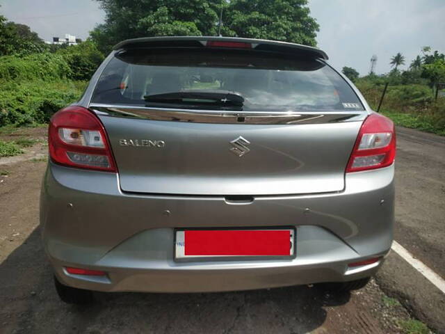 Used Maruti Suzuki Baleno [2015-2019] Alpha 1.2 in Pune