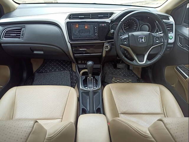 Used Honda City 4th Generation VX CVT Petrol in Hyderabad