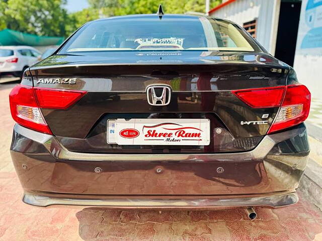 Used Honda Amaze [2018-2021] 1.2 S MT Petrol [2018-2020] in Ahmedabad