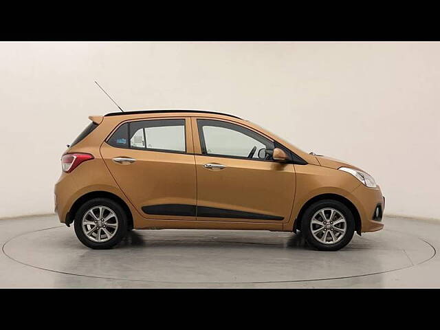 Used Hyundai Grand i10 [2013-2017] Asta 1.2 Kappa VTVT (O) [2013-2017] in Pune