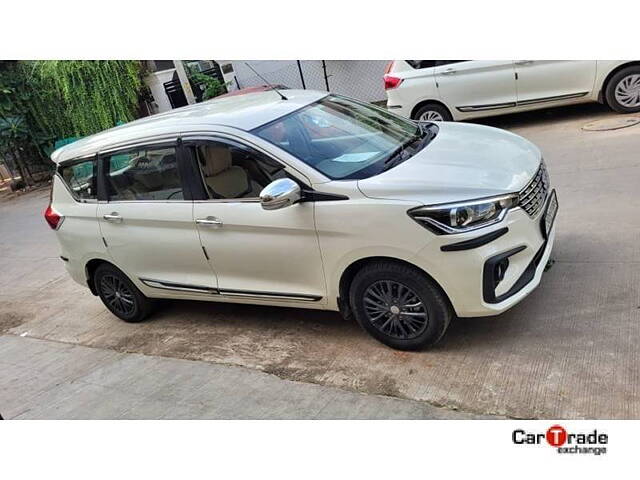 Used Maruti Suzuki Ertiga [2015-2018] VXI CNG in Hyderabad