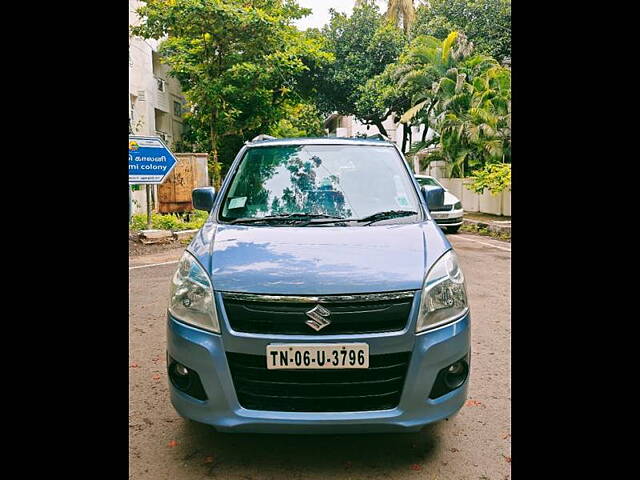 Used 2017 Maruti Suzuki Wagon R in Chennai