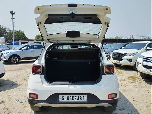 Used Hyundai Venue [2019-2022] SX 1.0 Turbo iMT in Ahmedabad