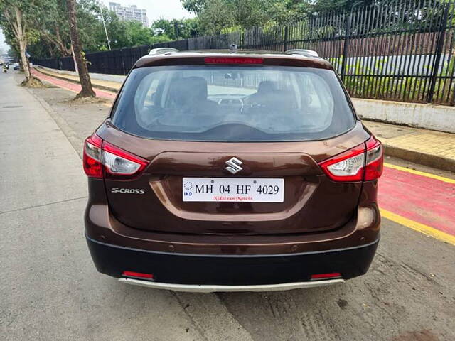 Used Maruti Suzuki S-Cross [2014-2017] Delta 1.6 in Mumbai