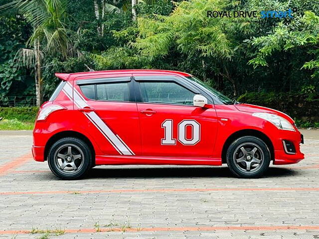 Used Maruti Suzuki Swift [2014-2018] VDi [2014-2017] in Kochi