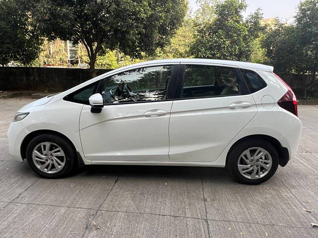 Used Honda Jazz [2015-2018] V AT Petrol in Mumbai