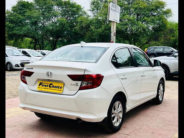 Used Honda Amaze [2018-2021] 1.2 VX MT Petrol [2018-2020] in Chandigarh