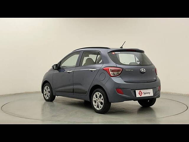 Used Hyundai Grand i10 [2013-2017] Sports Edition 1.1 CRDi in Pune