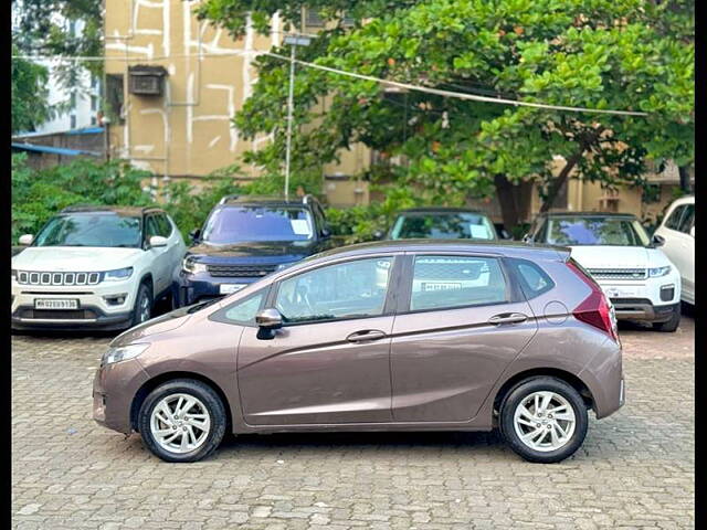 Used Honda Jazz [2015-2018] S MT [2015-2016] in Mumbai