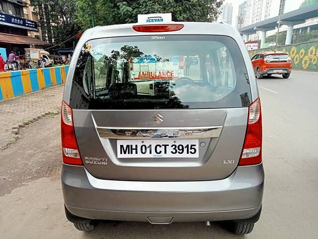 Used Maruti Suzuki Wagon R 1.0 [2014-2019] LXI CNG in Thane