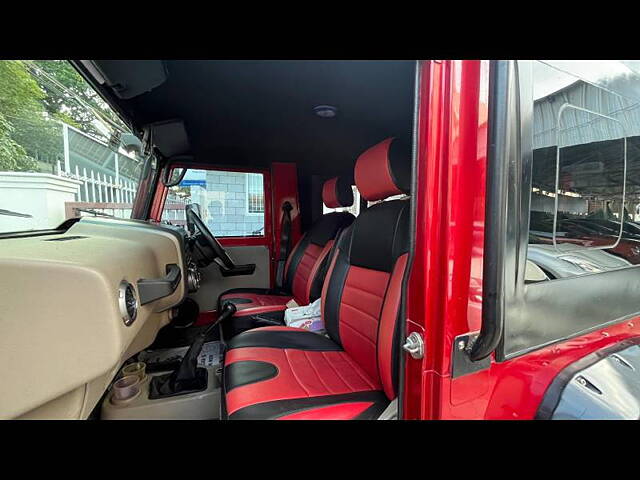 Used Mahindra Thar [2014-2020] CRDe 4x4 Non AC in Coimbatore