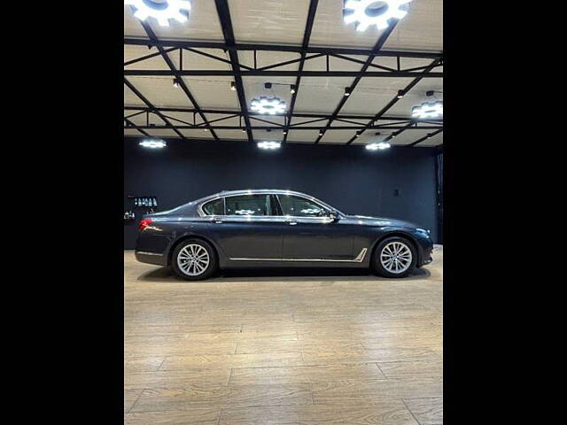 Used BMW 7 Series [2016-2019] 730Ld DPE (CBU) in Mumbai