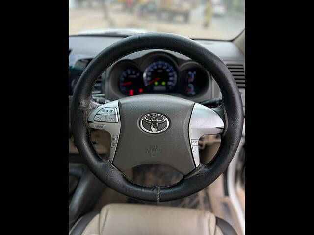 Used Toyota Fortuner [2012-2016] 3.0 4x2 MT in Vadodara