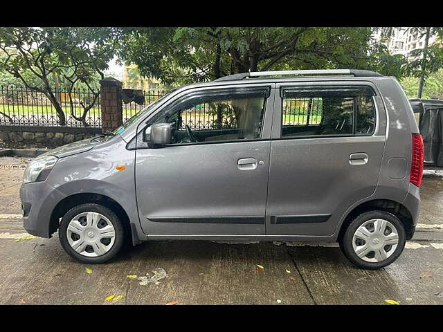 Used Maruti Suzuki Wagon R 1.0 [2014-2019] VXI+ (O) in Mumbai