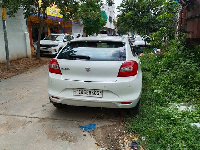 Used Maruti Suzuki Baleno [2015-2019] Delta 1.3 in Hyderabad