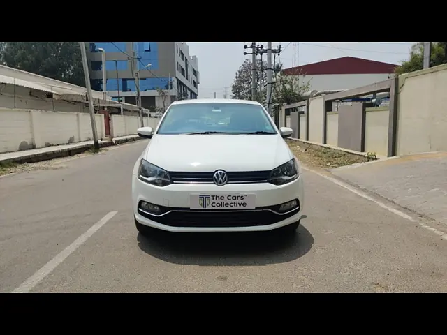 Used 2018 Volkswagen Polo in Bangalore