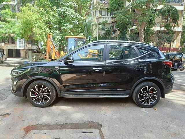 Used MG Astor Savvy 1.3 Turbo AT S Red [2021-2023] in Mumbai