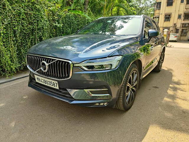 Used Volvo XC60 [2017-2021] Inscription [2017-2020] in Mumbai