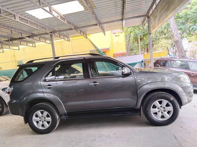 Used Toyota Fortuner [2009-2012] 3.0 MT in Chennai