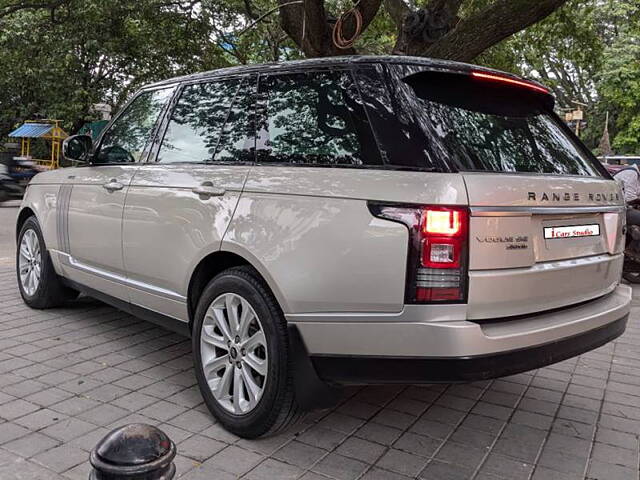 Used Land Rover Range Rover [2014-2018] 4.4 SDV8 Vogue SE in Bangalore