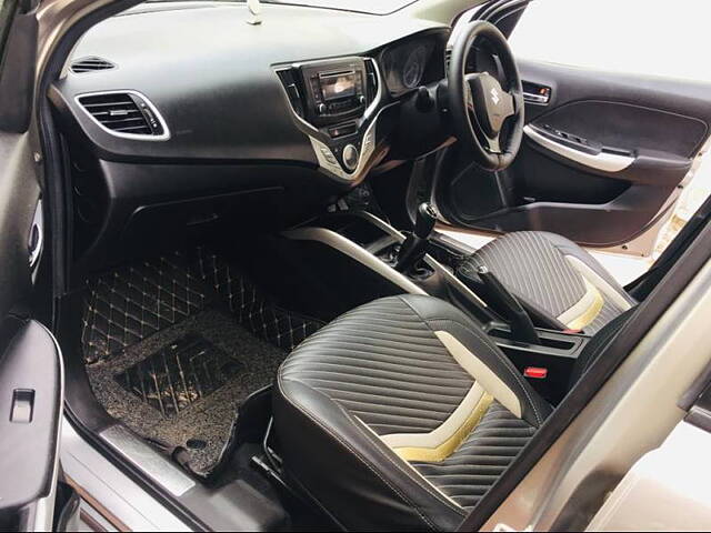 Used Maruti Suzuki Baleno [2015-2019] Delta 1.2 in Gurgaon