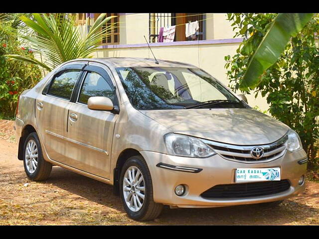 Used Toyota Etios [2013-2014] Xclusive Petrol in Coimbatore