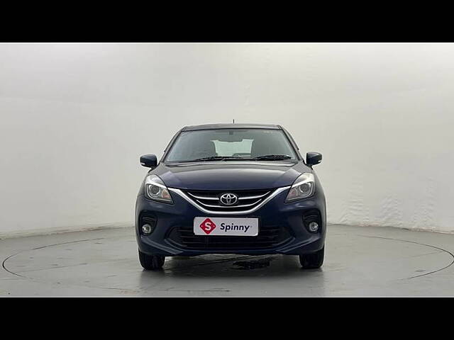 Used Toyota Glanza [2019-2022] G in Gurgaon