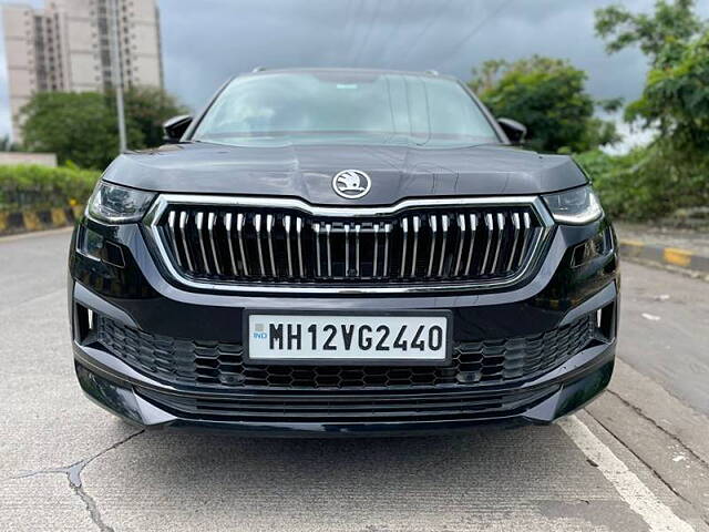 Used 2023 Skoda Kodiaq in Mumbai