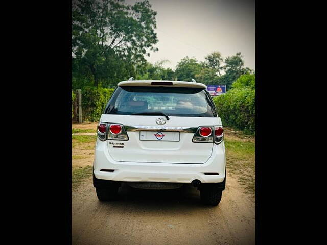 Used Toyota Fortuner [2012-2016] 3.0 4x2 AT in Ahmedabad