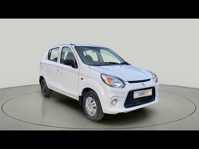 Used 2018 Maruti Suzuki Alto 800 in Rajkot