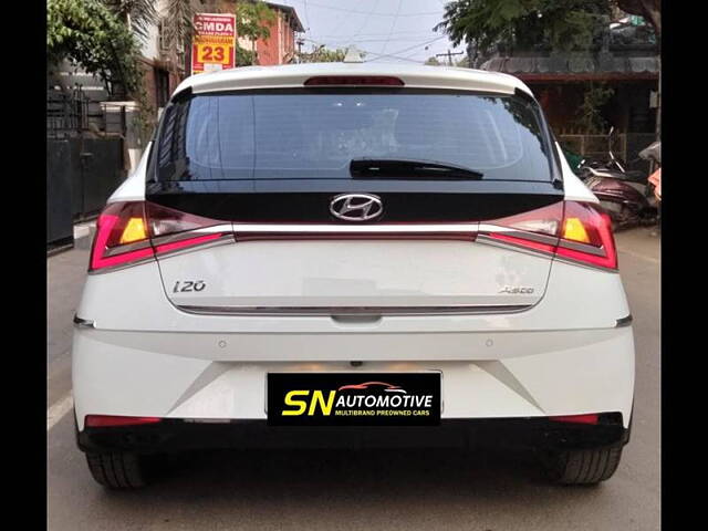 Used Hyundai Elite i20 [2018-2019]  Asta 1.2 AT in Chennai