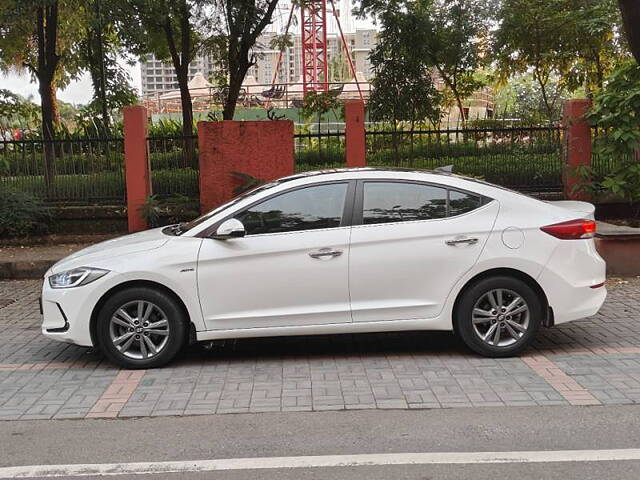 Used Hyundai Elantra SX (O) 1.5 AT in Navi Mumbai