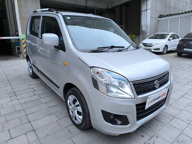 Used Maruti Suzuki Wagon R 1.0 [2014-2019] VXI in Mumbai