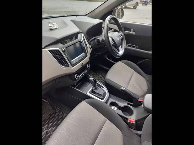 Used Hyundai Creta [2018-2019] SX 1.6 Petrol in Mumbai